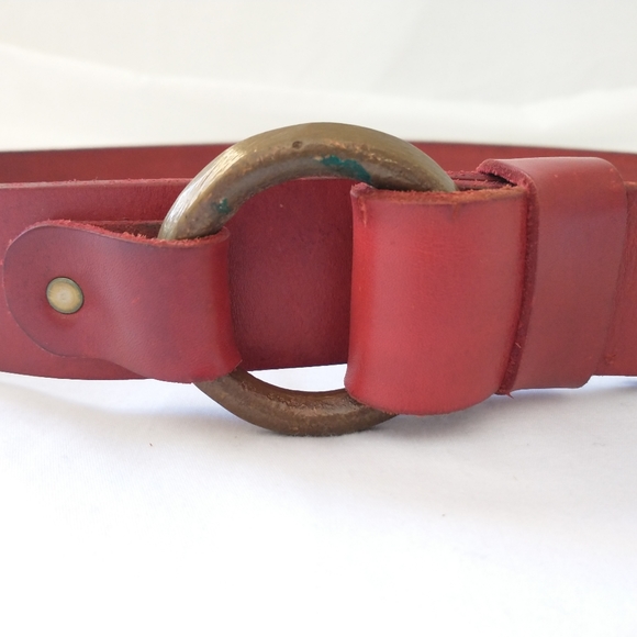 Women's Billykirk Ring Belt Large Mechanics Belt R - Picture 13 of 14